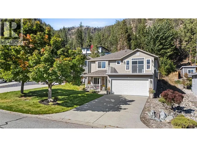 2322 Shannon Heights Place, West Kelowna, British Columbia V4T2V2