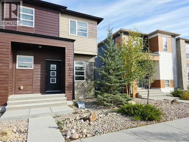 1632 Cornerstone Boulevard NE, Calgary, Alberta T3N1H3