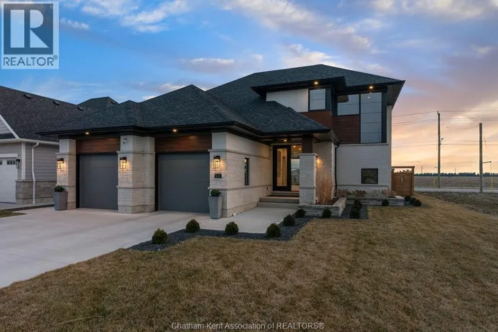 54 Dundee DRIVE West, Chatham, Ontario N7M0S7