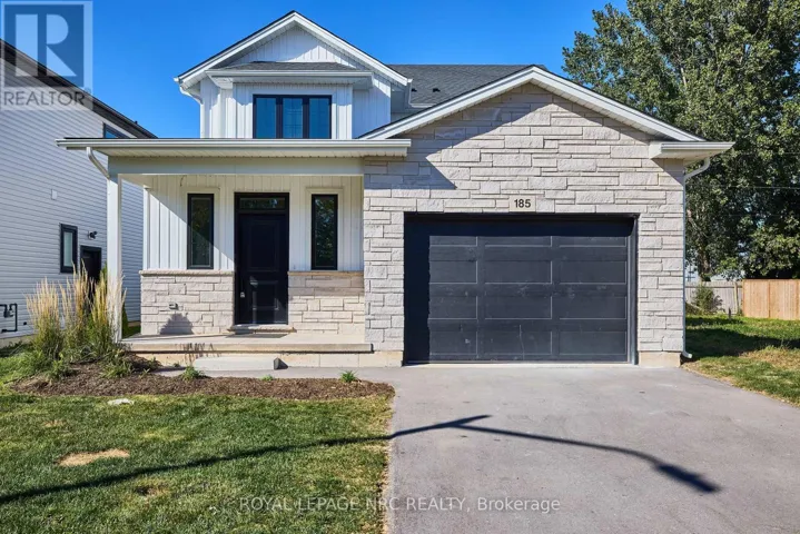 185 HODGKINS AVENUE, Thorold (Allanburg/Thorold South), Ontario L2V1M2
