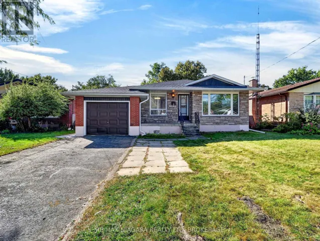82 REGENT DRIVE, St. Catharines (Vine/Linwell), Ontario L2M3L7