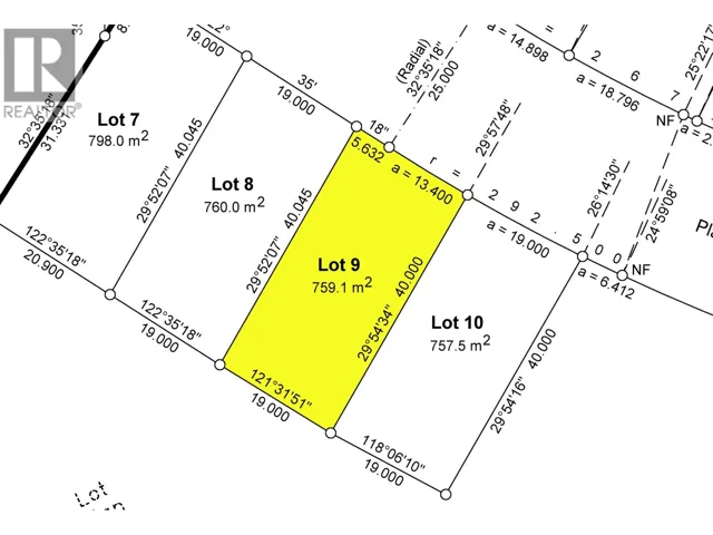 LOT 9 8676 ST LAWRENCE AVENUE, Prince George, British Columbia V2N0H3