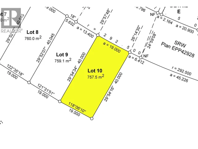 LOT 10 8664 ST LAWRENCE AVENUE, Prince George, British Columbia V2N0H3