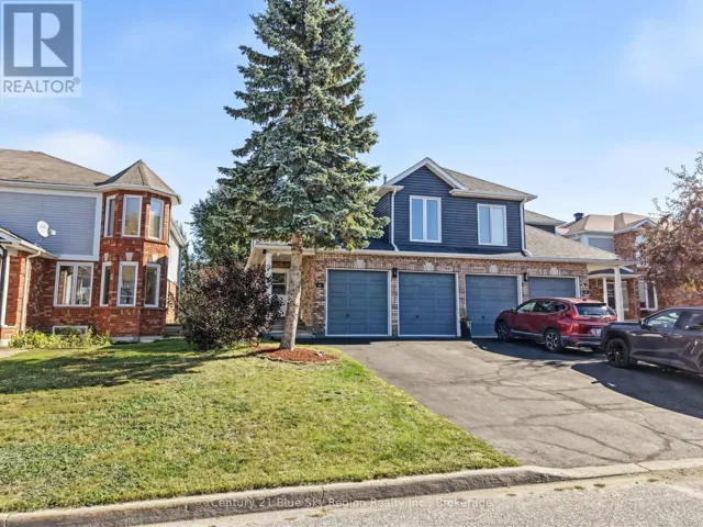 126 CLOVERBRAE CRESCENT, North Bay (Ferris), Ontario P1A4J4