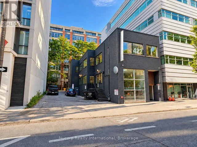 SECOND FLOOR - 422 ADELAIDE STREET W, Toronto (Waterfront Communities), Ontario M5V1S7