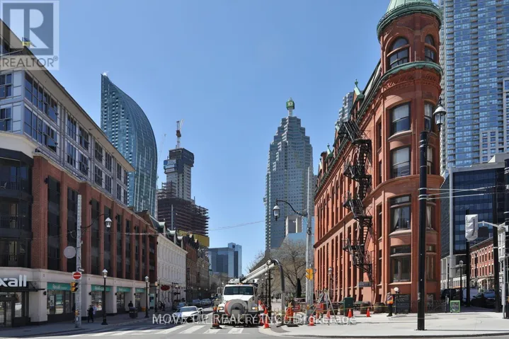 714 - 55 FRONT STREET E, Toronto (Waterfront Communities), Ontario M5E0A7
