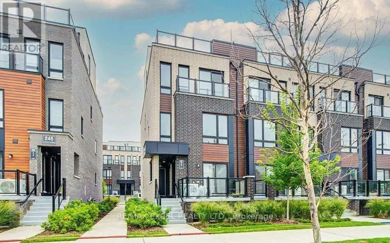 05 - 235 MCLEVIN AVENUE, Toronto (Malvern), Ontario M1B0E8