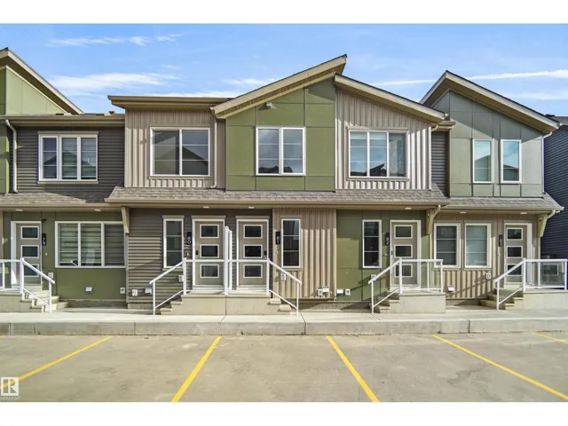 #81 3705 141 ST SW, Edmonton, Alberta T6W3J2