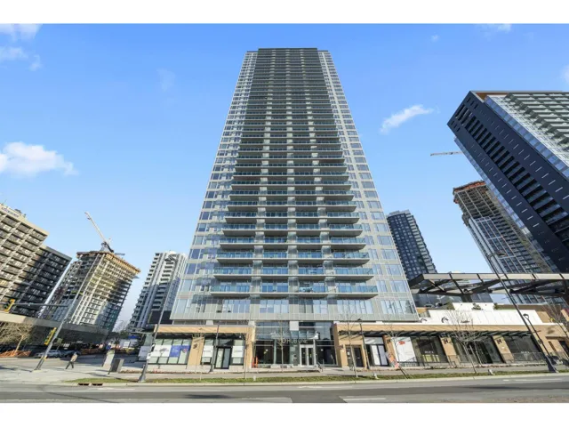 1204 13615 FRASER HIGHWAY, Surrey, British Columbia V3T0P7