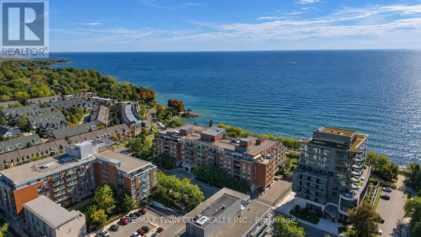 107 - 65 PORT STREET E, Mississauga (Port Credit), Ontario L5G4V3