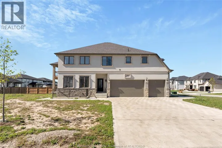 309 Benson COURT, Amherstburg, Ontario N8T1E7