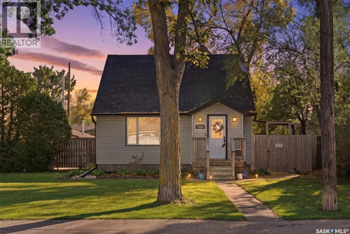 1109 Oxford STREET, Saskatoon, Saskatchewan S7K0Y5