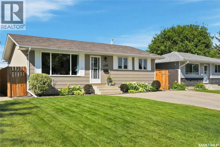 1514 Laura AVENUE, Saskatoon, Saskatchewan S7N2S3