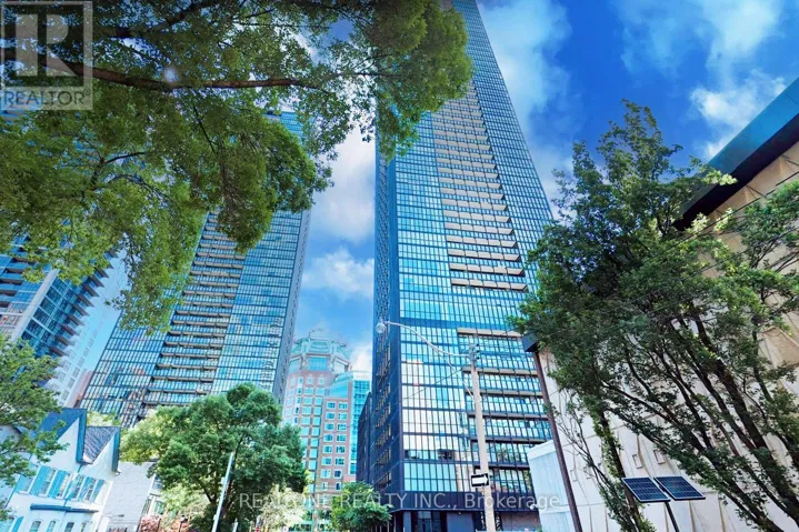 1801 - 101 CHARLES STREET E, Toronto (Church-Yonge Corridor), Ontario M4Y0A9