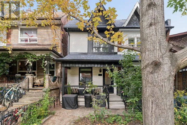 509 CRAWFORD STREET, Toronto (Palmerston-Little Italy), Ontario M6G3J9
