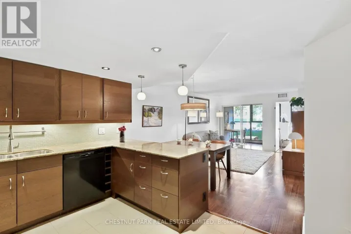 211 - 65 SCADDING AVENUE, Toronto (Waterfront Communities), Ontario M5A4L1