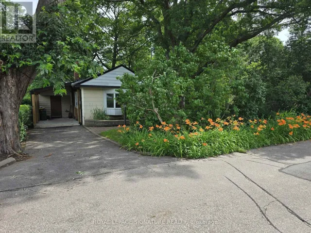 429 ROUGE HILLS DRIVE, Toronto (Rouge), Ontario M1C2Z6