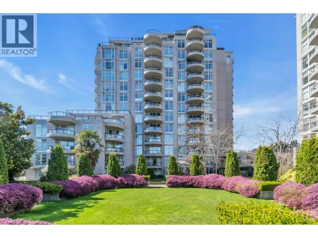 1106 8460 GRANVILLE AVENUE, Richmond, British Columbia V6Y1P6
