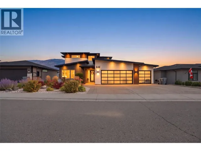 848 Cantle Drive, Kamloops, British Columbia V2B0A7
