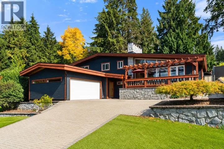 4506 RANGER AVENUE, North Vancouver, British Columbia V7R3L5