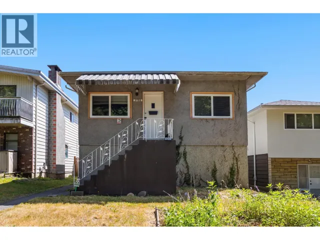3186 E 28TH AVENUE, Vancouver, British Columbia V5R1S7