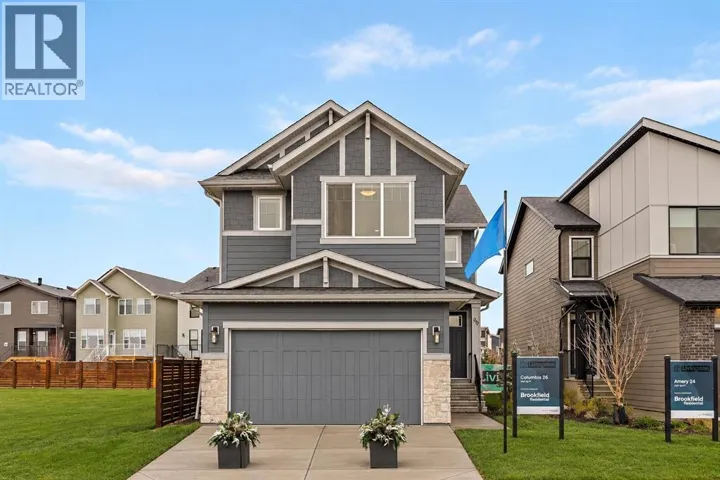 348 Herron Landing NE, Calgary, Alberta T3P2R5
