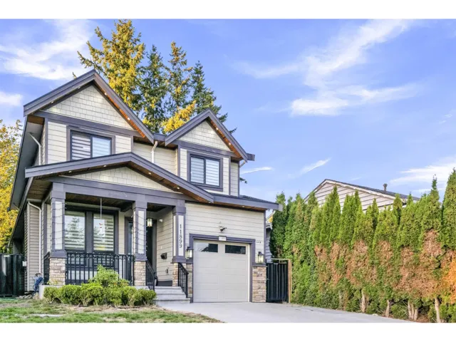 11899 74B AVENUE, Delta, British Columbia V4C1H2