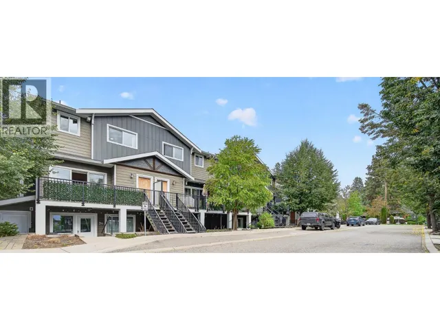 600 Boynton Place Unit# 33, Kelowna, British Columbia V1V3B8