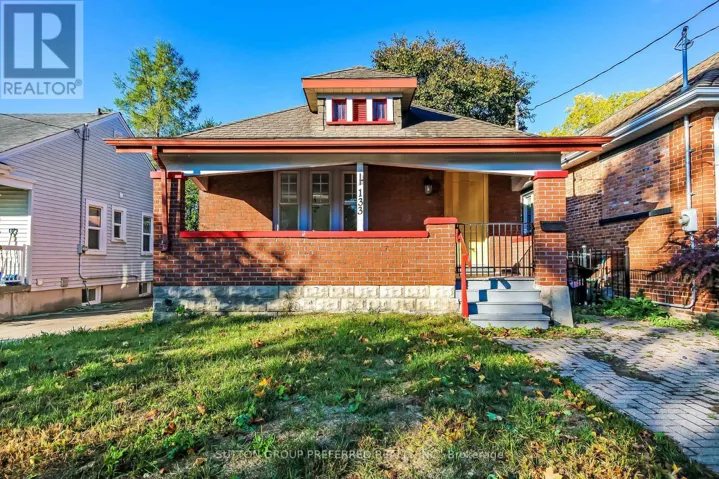 133 ARUNDELL STREET, London East (East M), Ontario N5Z2K1