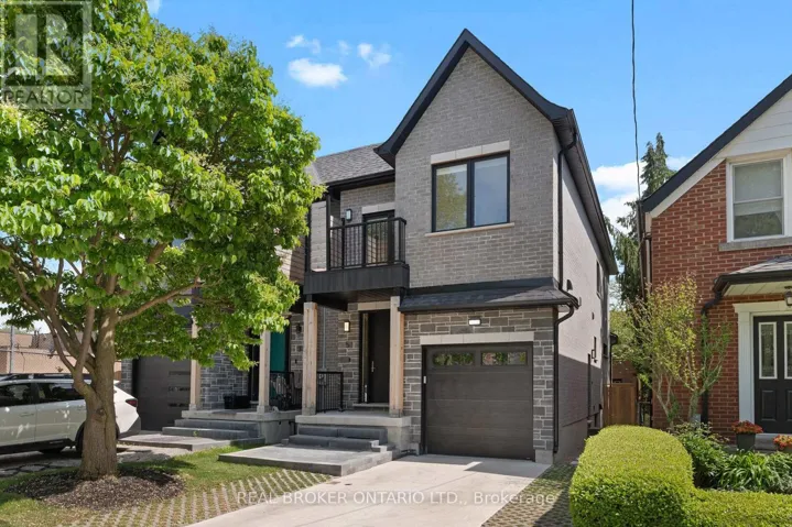 5 MARINA AVENUE, Toronto (Long Branch), Ontario M8W1J8