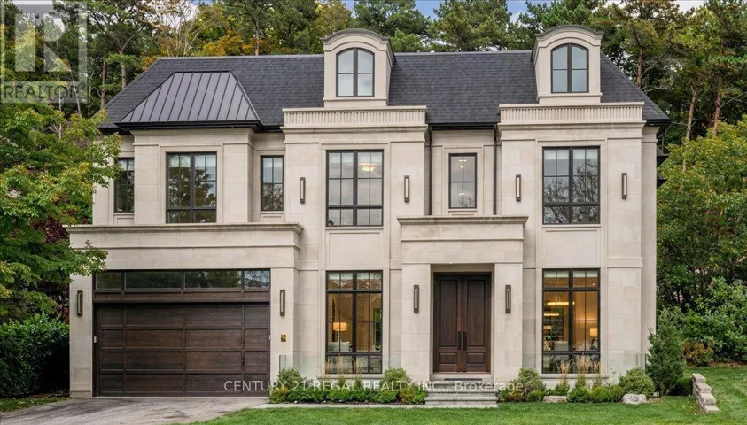 11 MONTRESSOR DRIVE, Toronto (St. Andrew-Windfields), Ontario M2P1Y9