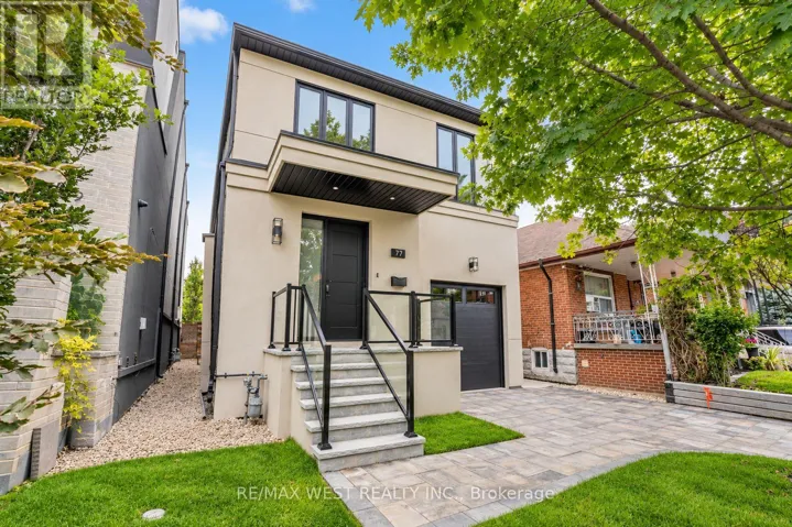 77 ALAMEDA AVENUE, Toronto (Oakwood Village), Ontario M6C3W4