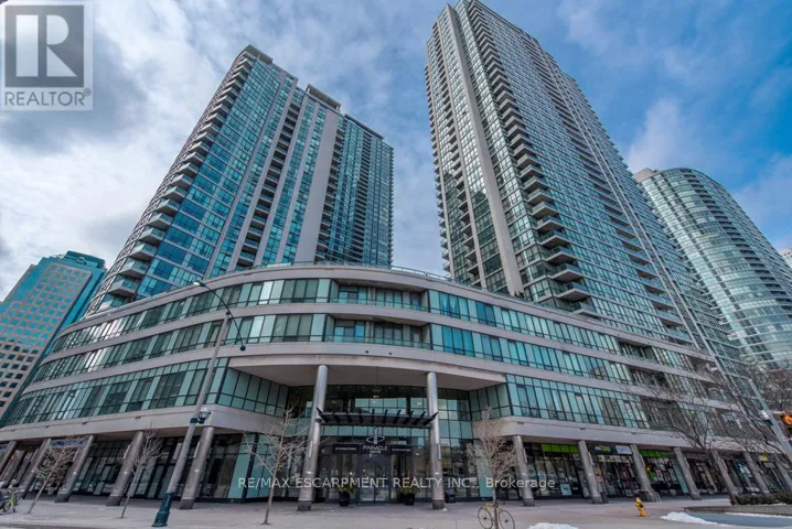 2903 - 16 YONGE STREET, Toronto (Waterfront Communities), Ontario M5E2A1