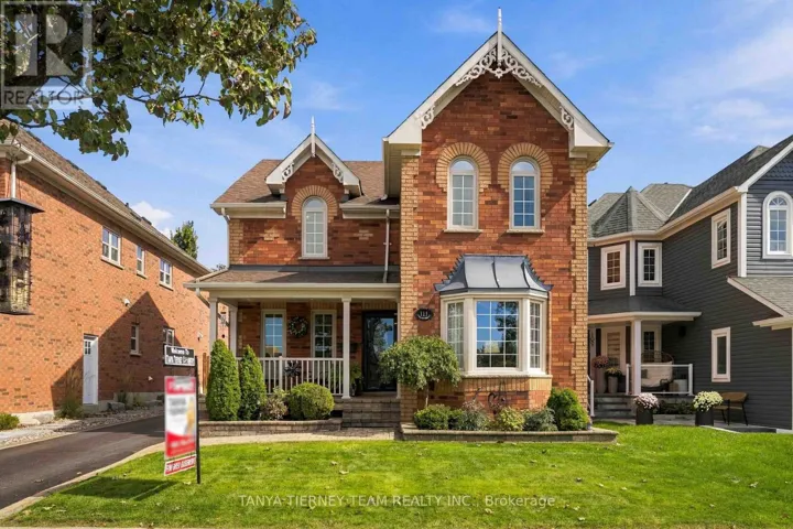 111 WATFORD STREET, Whitby (Brooklin), Ontario L1M1G5