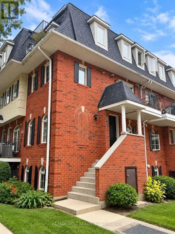 301 - 64 SIDNEY BELSEY CRESCENT, Toronto (Weston), Ontario M6M5J4
