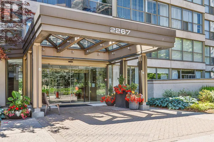 1304 - 2267 LAKE SHORE BOULEVARD W, Toronto (Mimico), Ontario M8V3X2