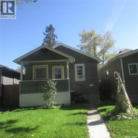 845 Princess STREET, Regina, Saskatchewan S4T3Y1