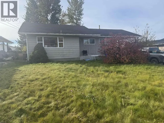 11 NATION AVENUE, Mackenzie, British Columbia V0J2C0