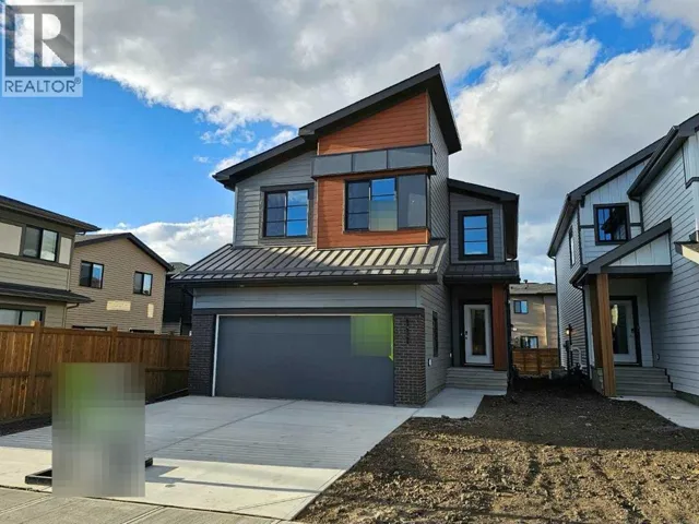 111 Heritage Ridge, Cochrane, Alberta T4C2J8