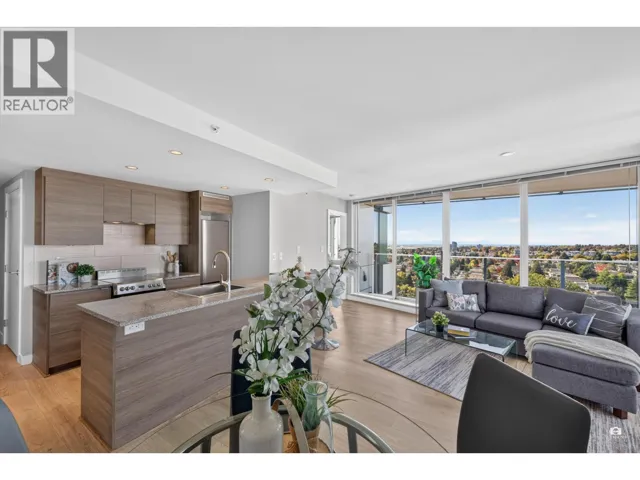2506 488 SW MARINE DRIVE, Vancouver, British Columbia V5X0C6