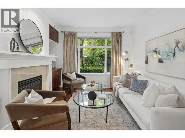 106 3088 W 41ST AVENUE, Vancouver, British Columbia V6N3C9