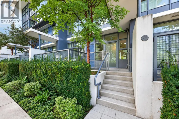 3 8633 CAPSTAN WAY, Richmond, British Columbia V6X0N5