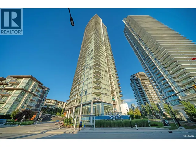 2407 1788 GILMORE AVENUE, Burnaby, British Columbia V5C0L5