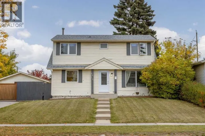 6824 43 Avenue NE, Calgary, Alberta T1Y5P2