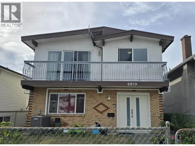6819 KNIGHT STREET, Vancouver, British Columbia V5P2W4