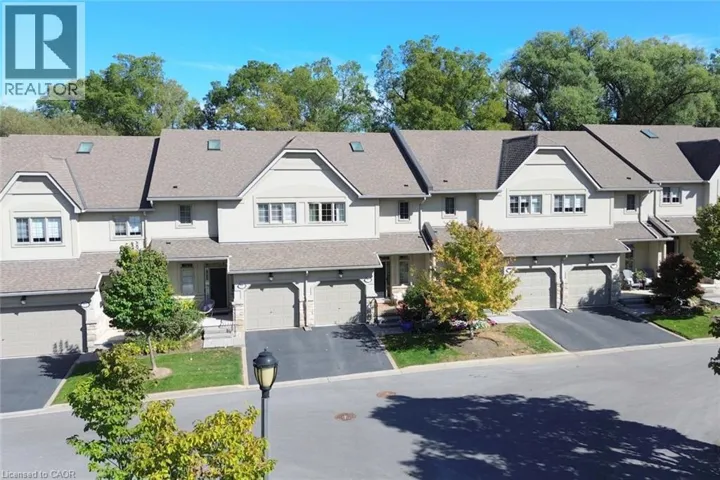 71 SULPHUR SPRINGS Road Unit# 10, Ancaster, Ontario L9G5C1