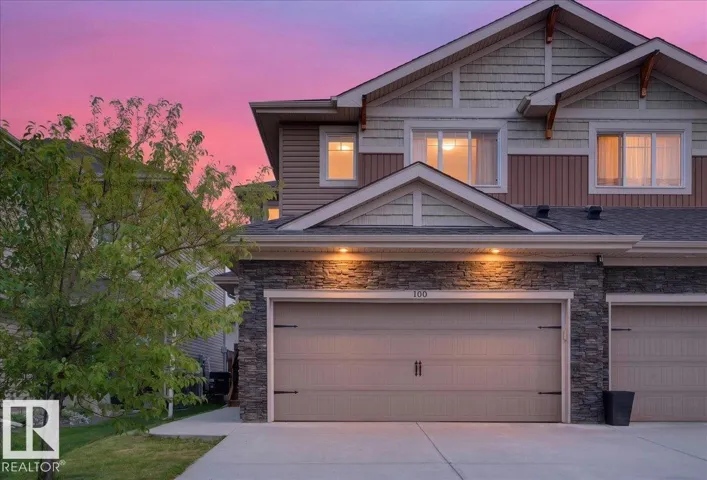 100 MEADOWLAND CR, Spruce Grove, Alberta T7X0P6