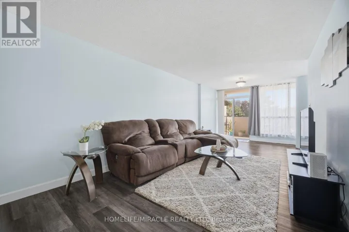 206 - 1 ROWNTREE ROAD, Toronto (Mount Olive-Silverstone-Jamestown), Ontario M9V5G7