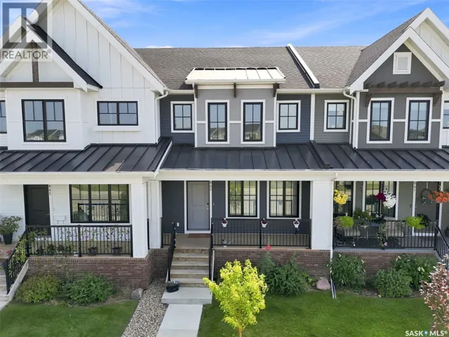 3043 Brighton COMMON, Saskatoon, Saskatchewan S7V0Z5