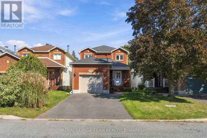 1938 LA CHAPELLE STREET, Ottawa, Ontario K1C6A1
